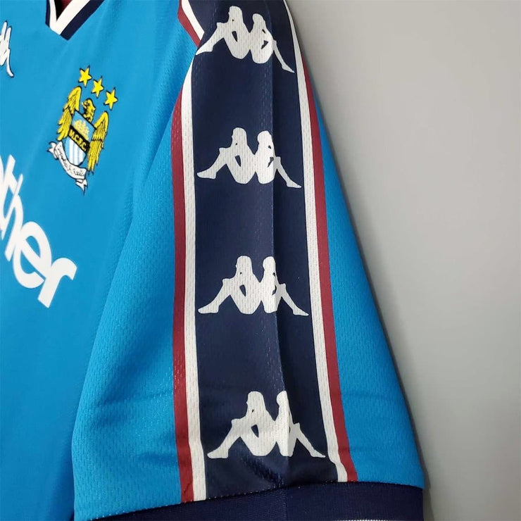 Manchester United 1997 - 1999 Classic Away Retro Vintage Soccer Jerseys| Footballshirt.online - Footballshirt.online
