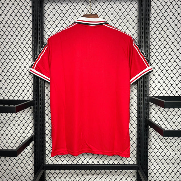 MANCHESTER UNITED 1998 - 1999 HOME JERSEY| Footballshirt.online - Footballshirt.online