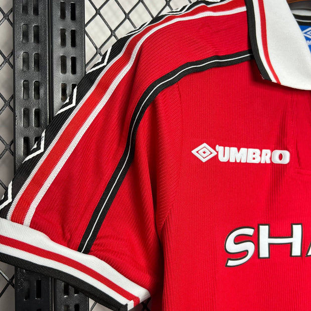 MANCHESTER UNITED 1998 - 1999 HOME JERSEY| Footballshirt.online - Footballshirt.online