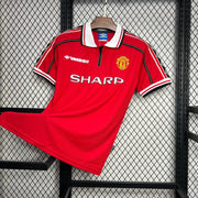 MANCHESTER UNITED 1998 - 1999 HOME JERSEY| Footballshirt.online - Footballshirt.online