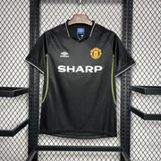 MANCHESTER UNITED 1998 - 1999 THIRD JERSEY| Footballshirt.online - Footballshirt.online