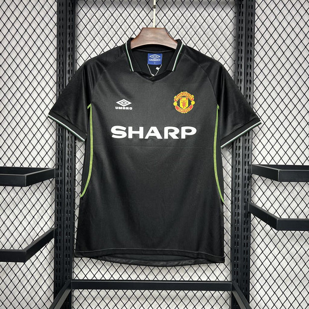 MANCHESTER UNITED 1998 - 1999 THIRD JERSEY| Footballshirt.online - Footballshirt.online