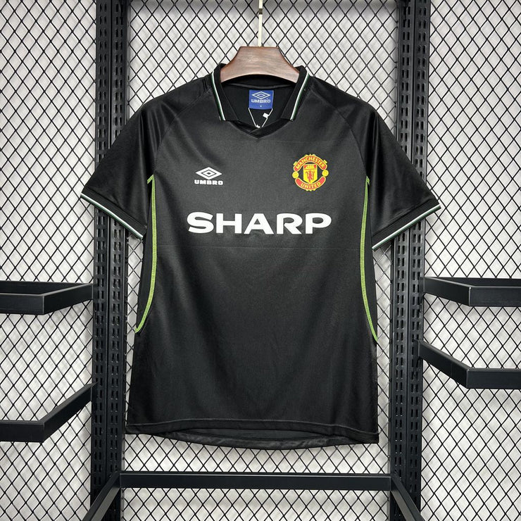 MANCHESTER UNITED 1998 - 1999 THIRD JERSEY| Footballshirt.online - Footballshirt.online