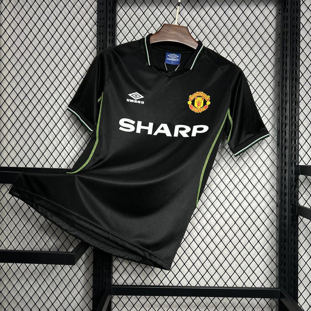 MANCHESTER UNITED 1998 - 1999 THIRD JERSEY| Footballshirt.online - Footballshirt.online