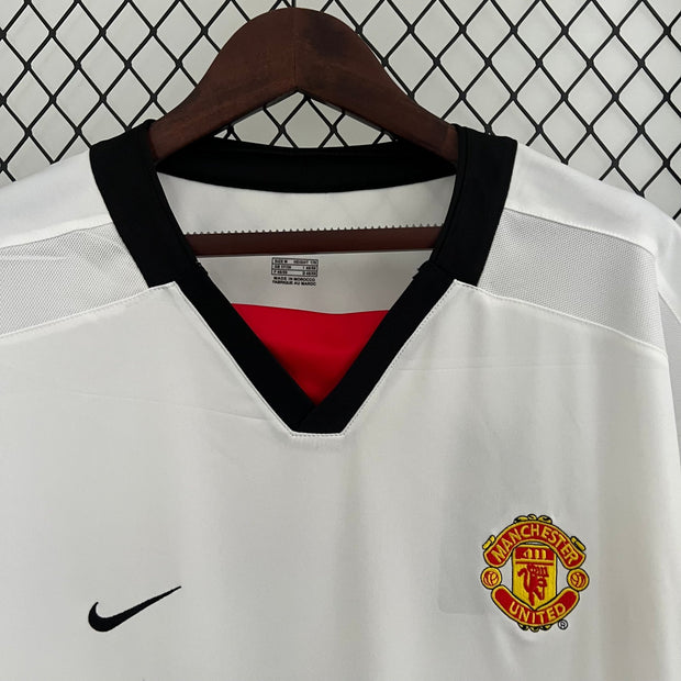 MANCHESTER UNITED 2002 - 2003 AWAY JERSEY| Footballshirt.online - Footballshirt.online