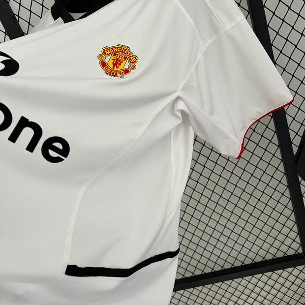 MANCHESTER UNITED 2002 - 2003 AWAY JERSEY| Footballshirt.online - Footballshirt.online