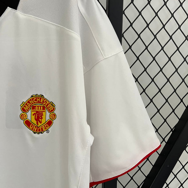 MANCHESTER UNITED 2002 - 2003 AWAY JERSEY| Footballshirt.online - Footballshirt.online