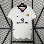 MANCHESTER UNITED 2002 - 2003 AWAY JERSEY| Footballshirt.online - Footballshirt.online