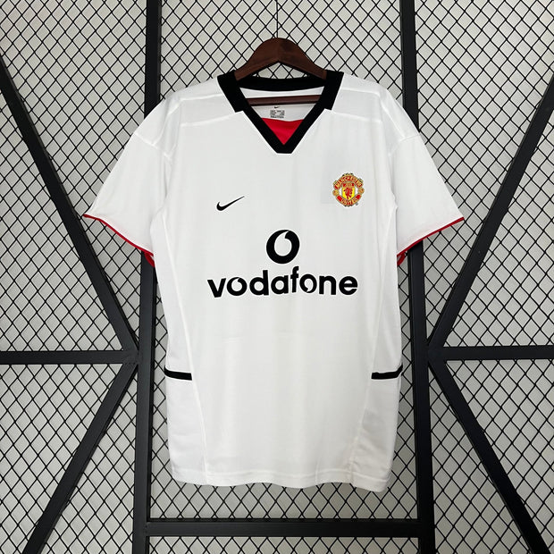 MANCHESTER UNITED 2002 - 2003 AWAY JERSEY| Footballshirt.online - Footballshirt.online