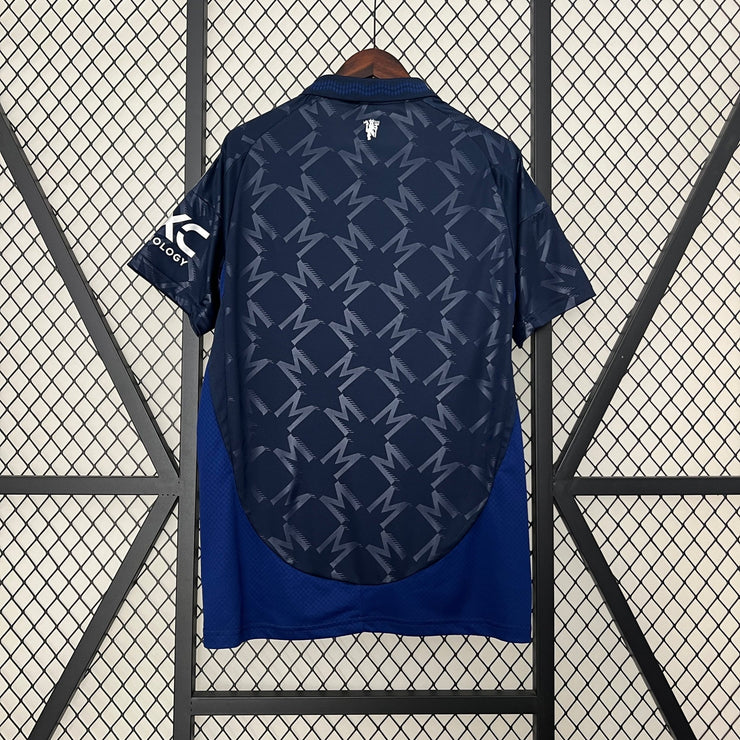 MANCHESTER UNITED 2024 - 2025 AWAY JERSEY| Footballshirt.online - Footballshirt.online