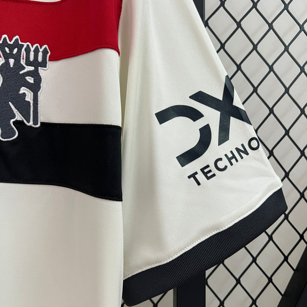 MANCHESTER UNITED 2024 - 2025 THIRD JERSEY| Footballshirt.online - Footballshirt.online