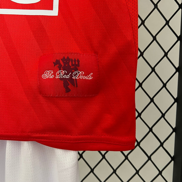 MANCHESTER UNITED CHAMPIONS LEAGUE 2008 FINAL FOR CHILDREN| Footballshirt.online - Footballshirt.online