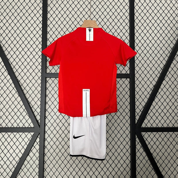 MANCHESTER UNITED CHAMPIONS LEAGUE 2008 FINAL FOR CHILDREN| Footballshirt.online - Footballshirt.online