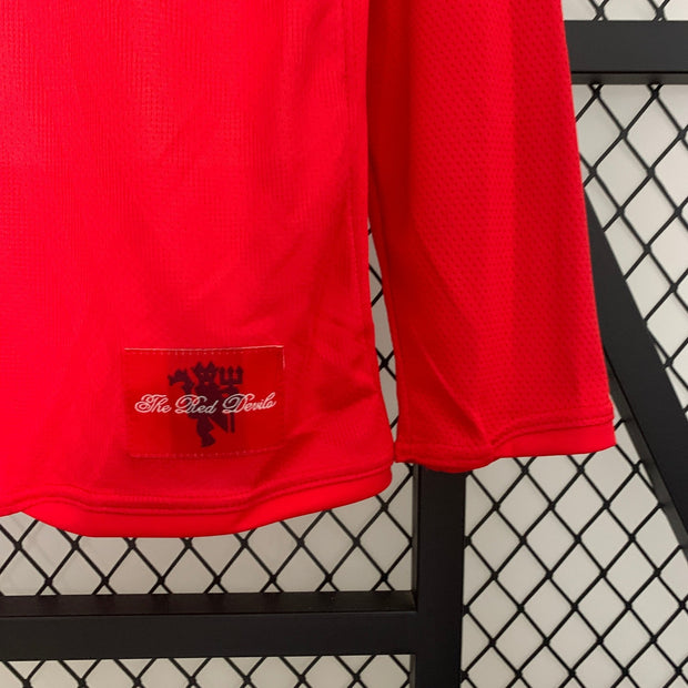 MANCHESTER UNITED CHAMPIONS LEAGUE 2008 FINAL LONG SLEEVED| Footballshirt.online - Footballshirt.online