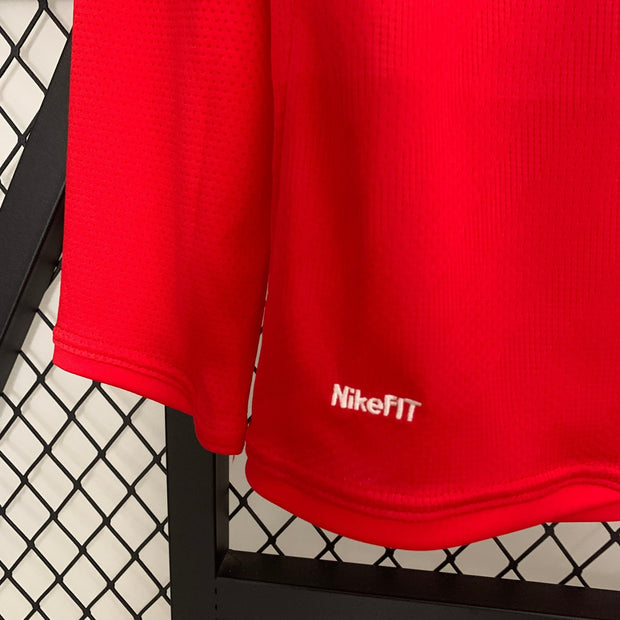 MANCHESTER UNITED CHAMPIONS LEAGUE 2008 FINAL LONG SLEEVED| Footballshirt.online - Footballshirt.online