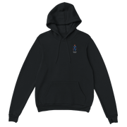 "Maradona 1994" Hoodie - Black - Footballshirt.online