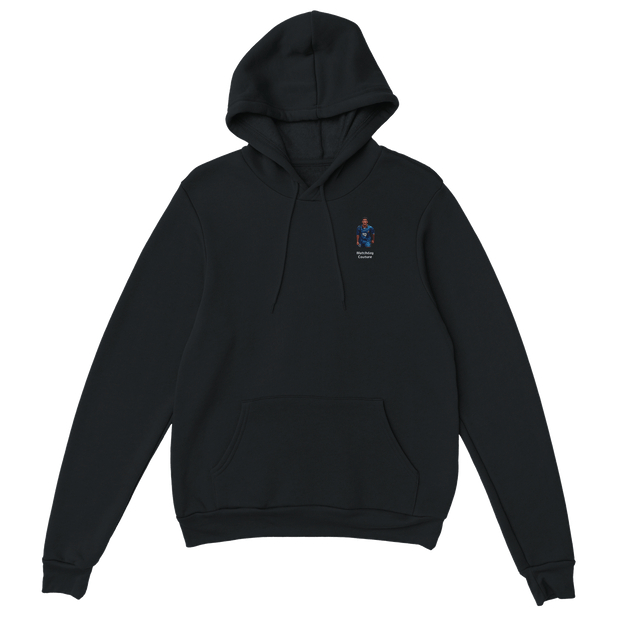 "Maradona 1994" Hoodie - Black - Footballshirt.online