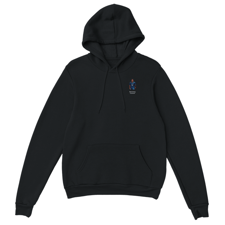 "Maradona 1994" Hoodie - Black - Footballshirt.online