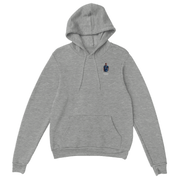 "Maradona 1994" Hoodie - Grey - Footballshirt.online