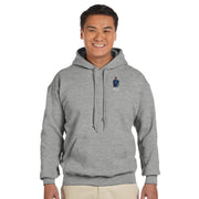 "Maradona 1994" Hoodie - Grey - Footballshirt.online