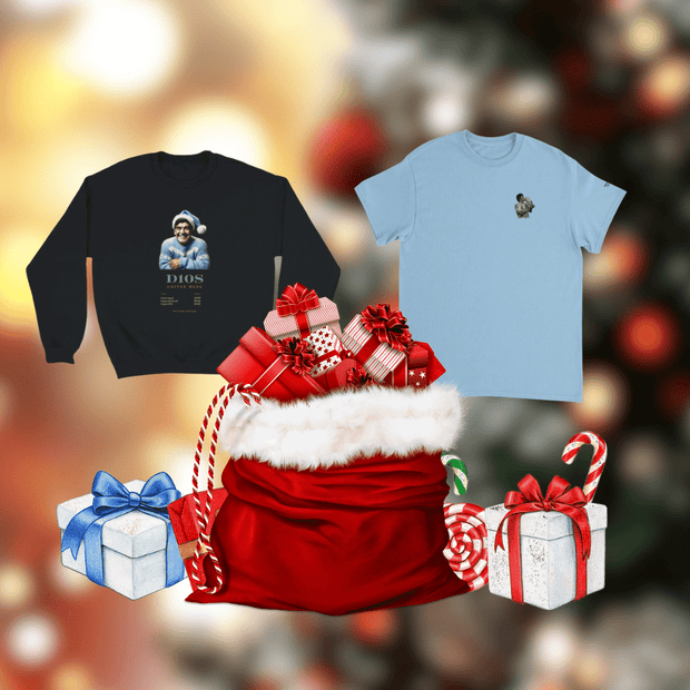 Maradona Xmas Bundle - Footballshirt.online