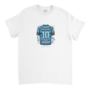 "Maradona Xmas" Tee - Exclusive 2024 Holiday - Footballshirt.online
