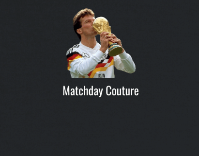 "Matthäus 1990" Sweatshirt - Footballshirt.online