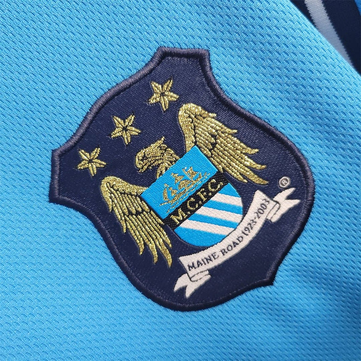 MCI home retro shirts - Footballshirt.online