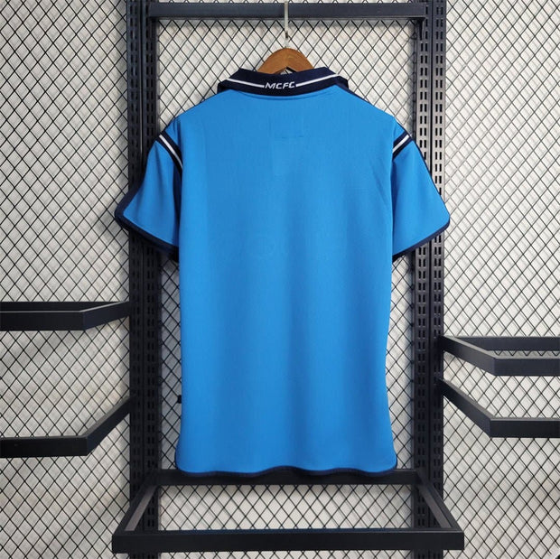 MCI home retro shirts - Footballshirt.online