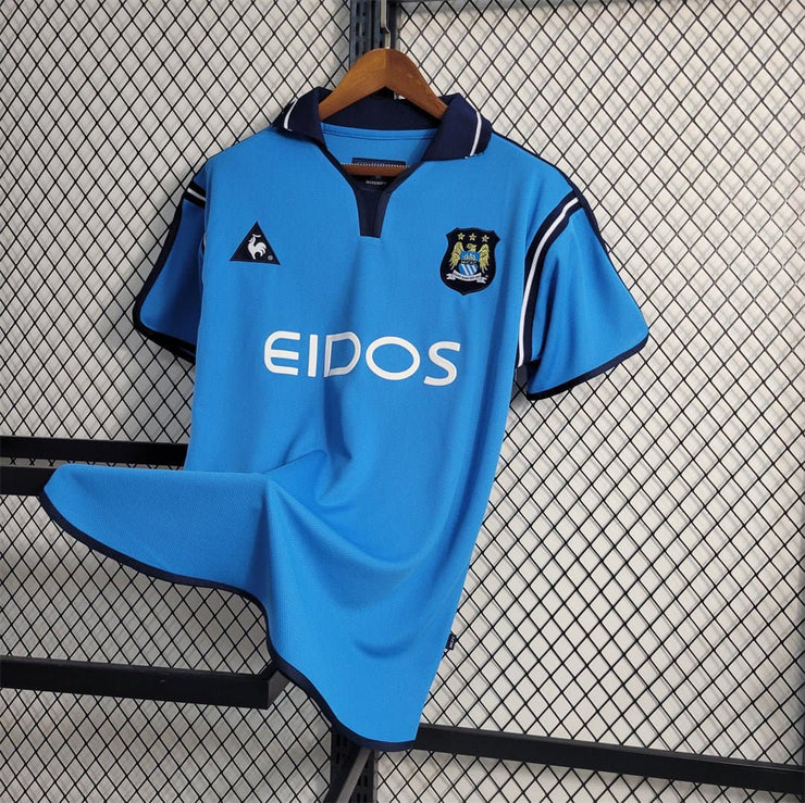 MCI home retro shirts - Footballshirt.online
