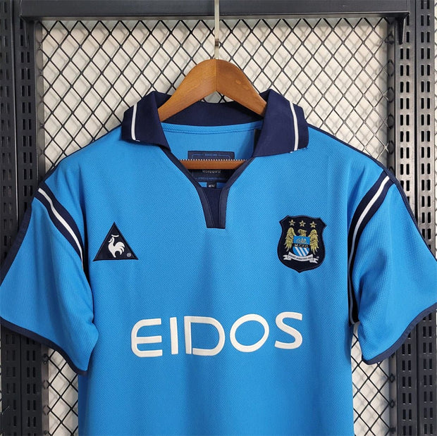 MCI home retro shirts - Footballshirt.online