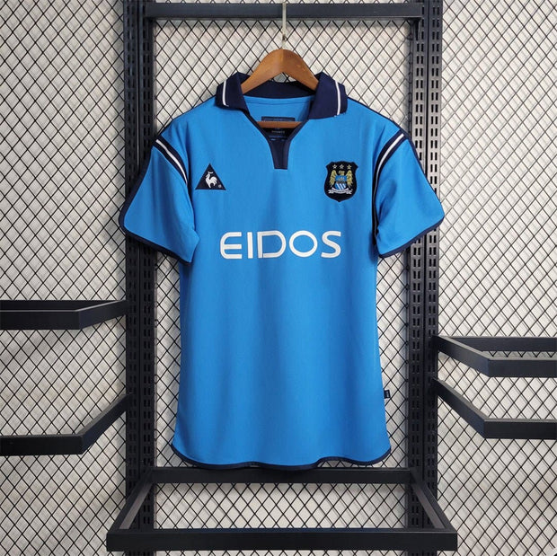 MCI home retro shirts - Footballshirt.online