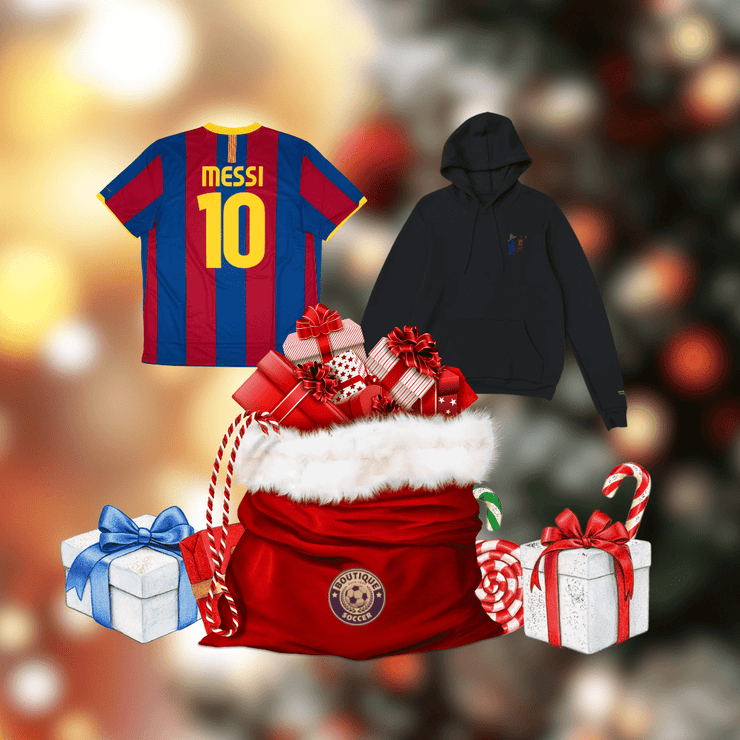 Messi GOAT Bundle - Footballshirt.online