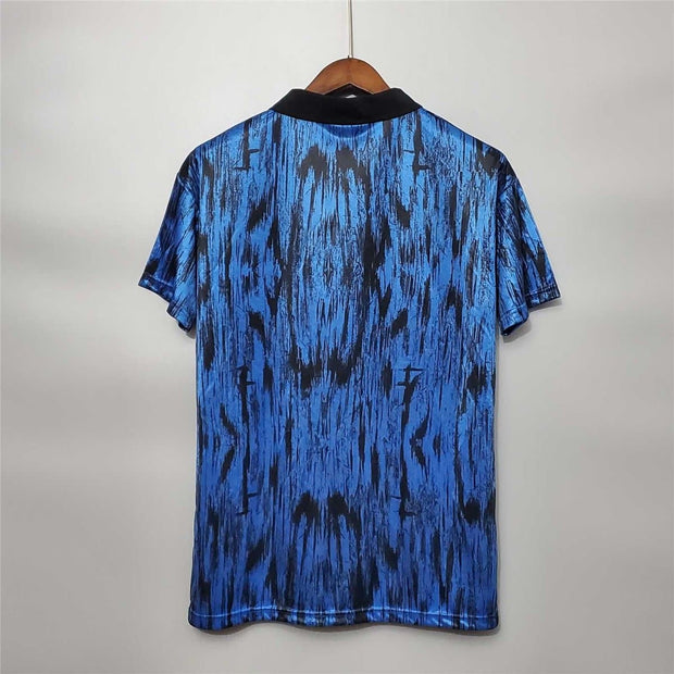 MNU away retro shirts - Footballshirt.online