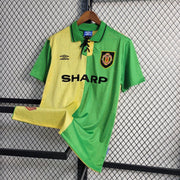 MNU away retro shirts - Footballshirt.online