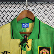 MNU away retro shirts - Footballshirt.online