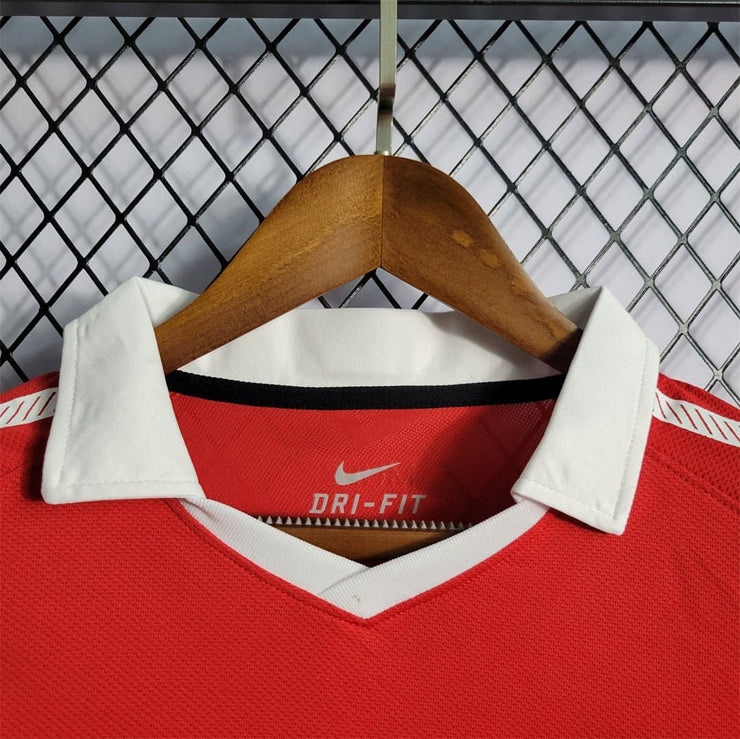 MNU home Retro Away Shirts - Footballshirt.online