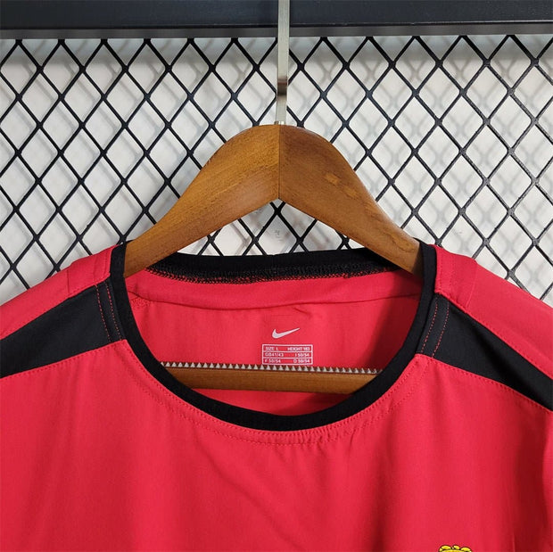 MNU home retro shirts - Footballshirt.online
