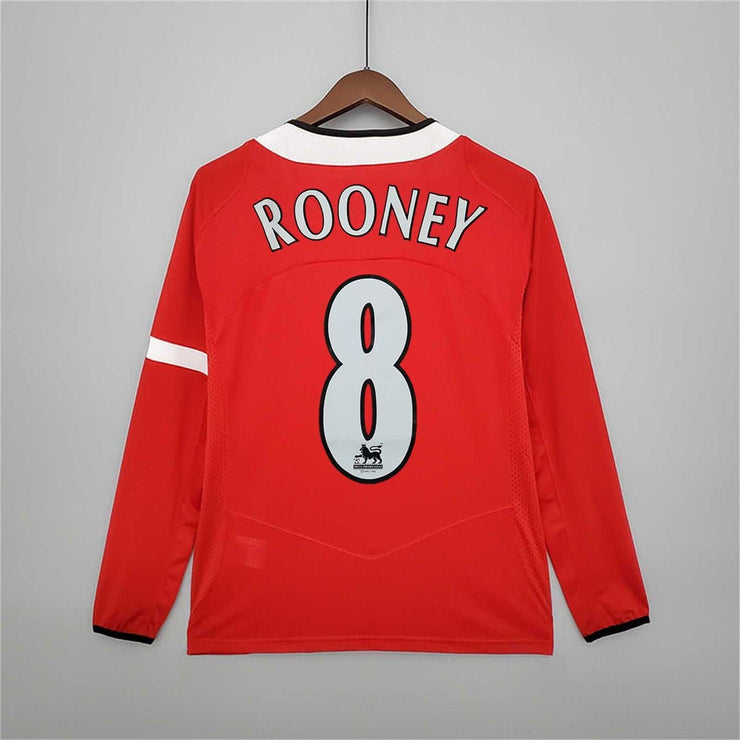 MNU home retro shirts - Footballshirt.online