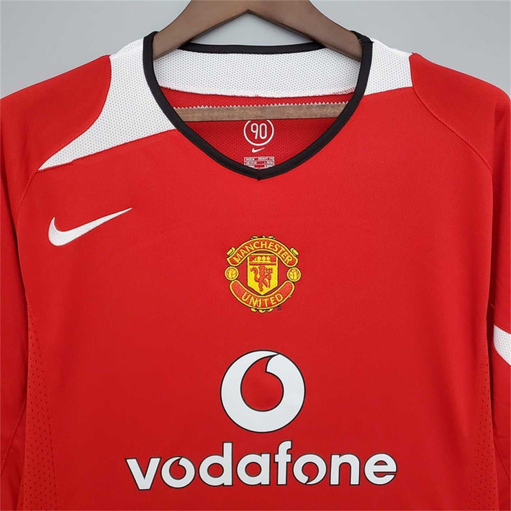 MNU home retro shirts - Footballshirt.online