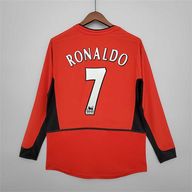 MNU home retro shirts - Footballshirt.online