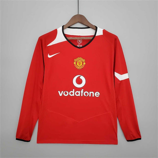 MNU home retro shirts - Footballshirt.online