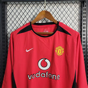 MNU home retro shirts - Footballshirt.online