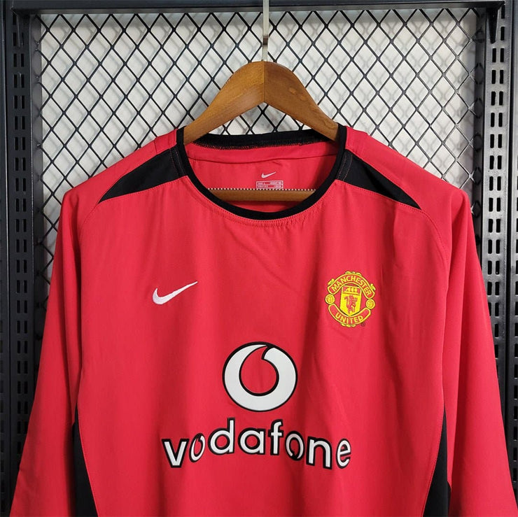 MNU home retro shirts - Footballshirt.online