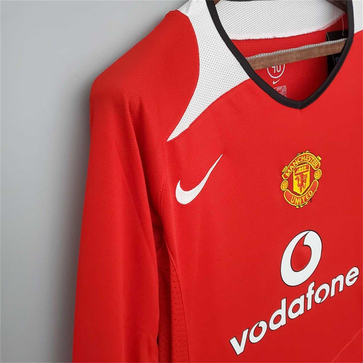 MNU home retro shirts - Footballshirt.online