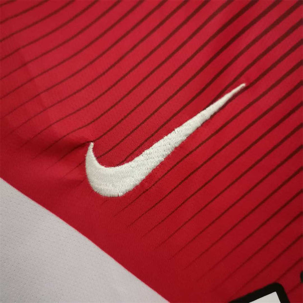 Monaco home retro shirts - Footballshirt.online