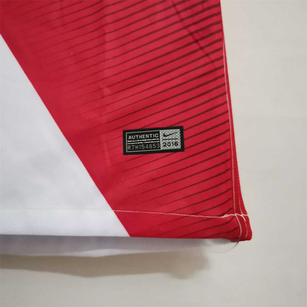 Monaco home retro shirts - Footballshirt.online