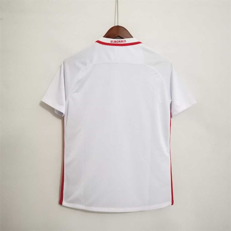 Monaco home retro shirts - Footballshirt.online