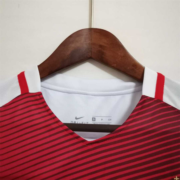 Monaco home retro shirts - Footballshirt.online