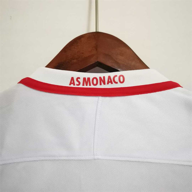 Monaco home retro shirts - Footballshirt.online